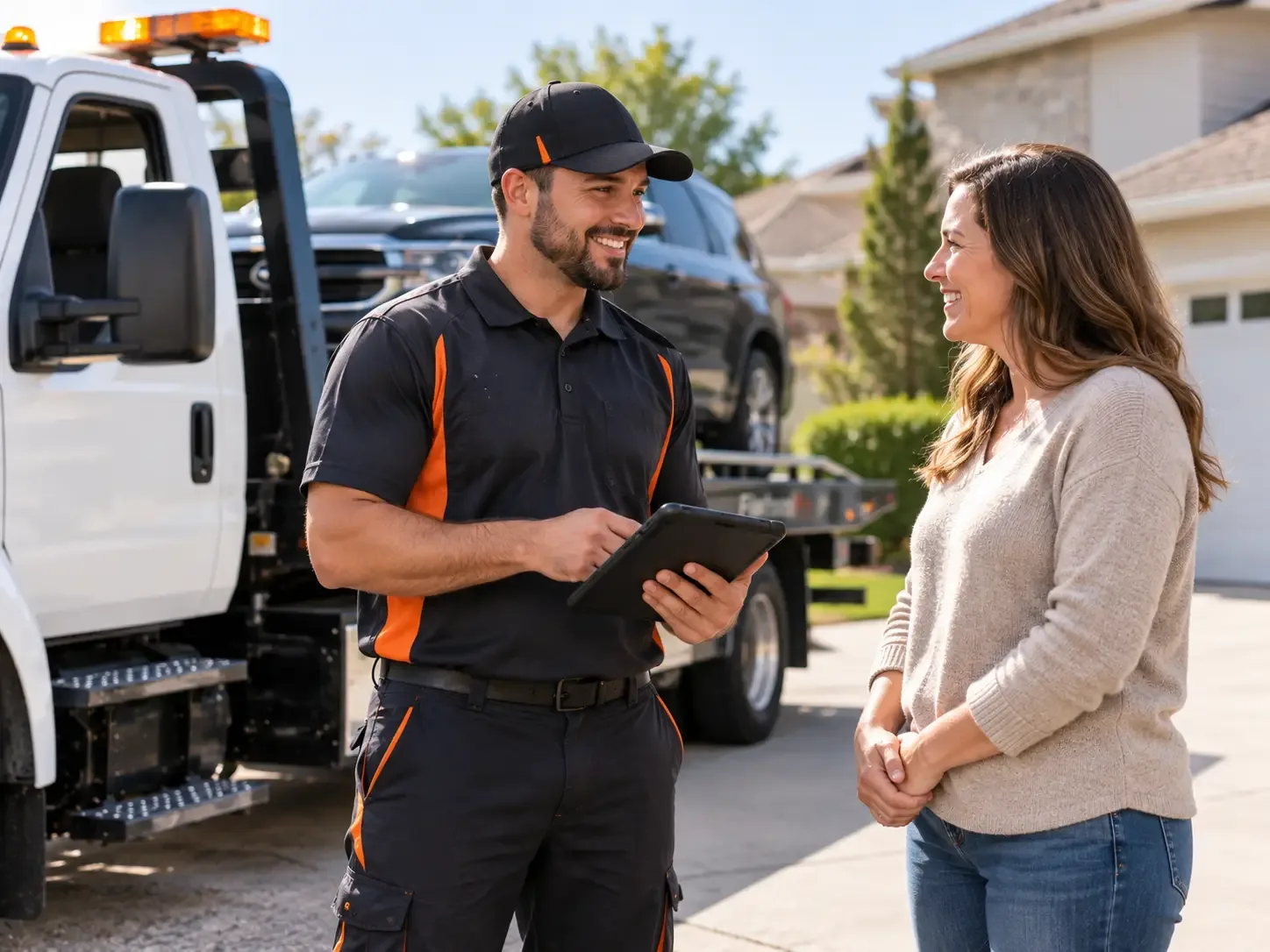 Flatbed Towing Reddell, LA FAQs